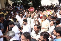 Harikrishna Anthima Yatra Photos Set 3